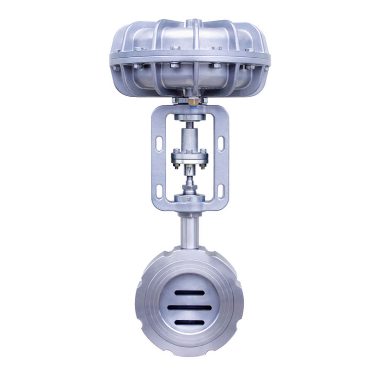 BOILZ Fig480-B Sliding Gate Control Valve (High Pressure Series)